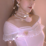 Get trendy with [By Peiliee] Aurora’s Dreamy Princess Dress -  available at Peiliee Shop. Grab yours for $55 today!