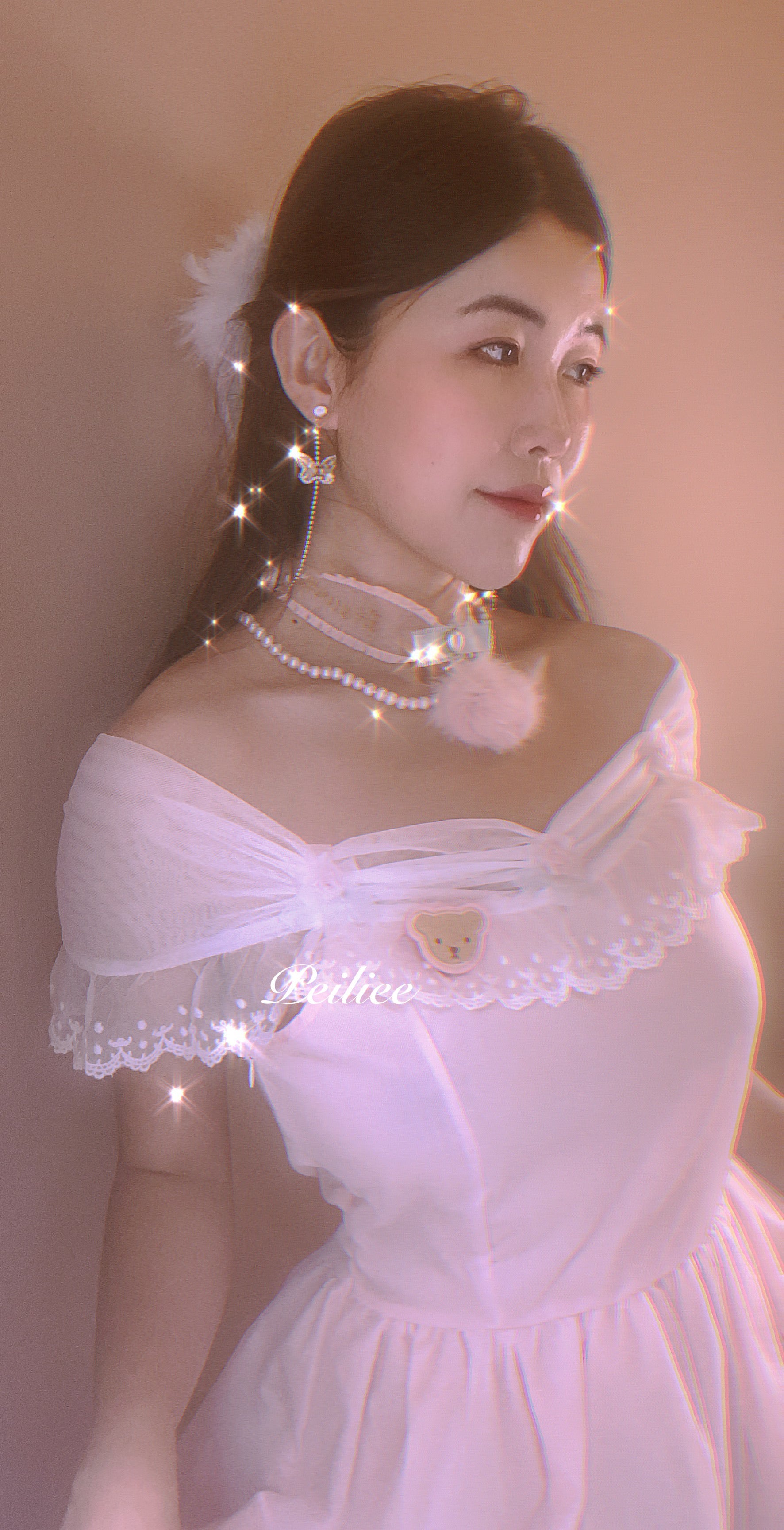 Get trendy with [By Peiliee] Aurora’s Dreamy Princess Dress -  available at Peiliee Shop. Grab yours for $55 today!