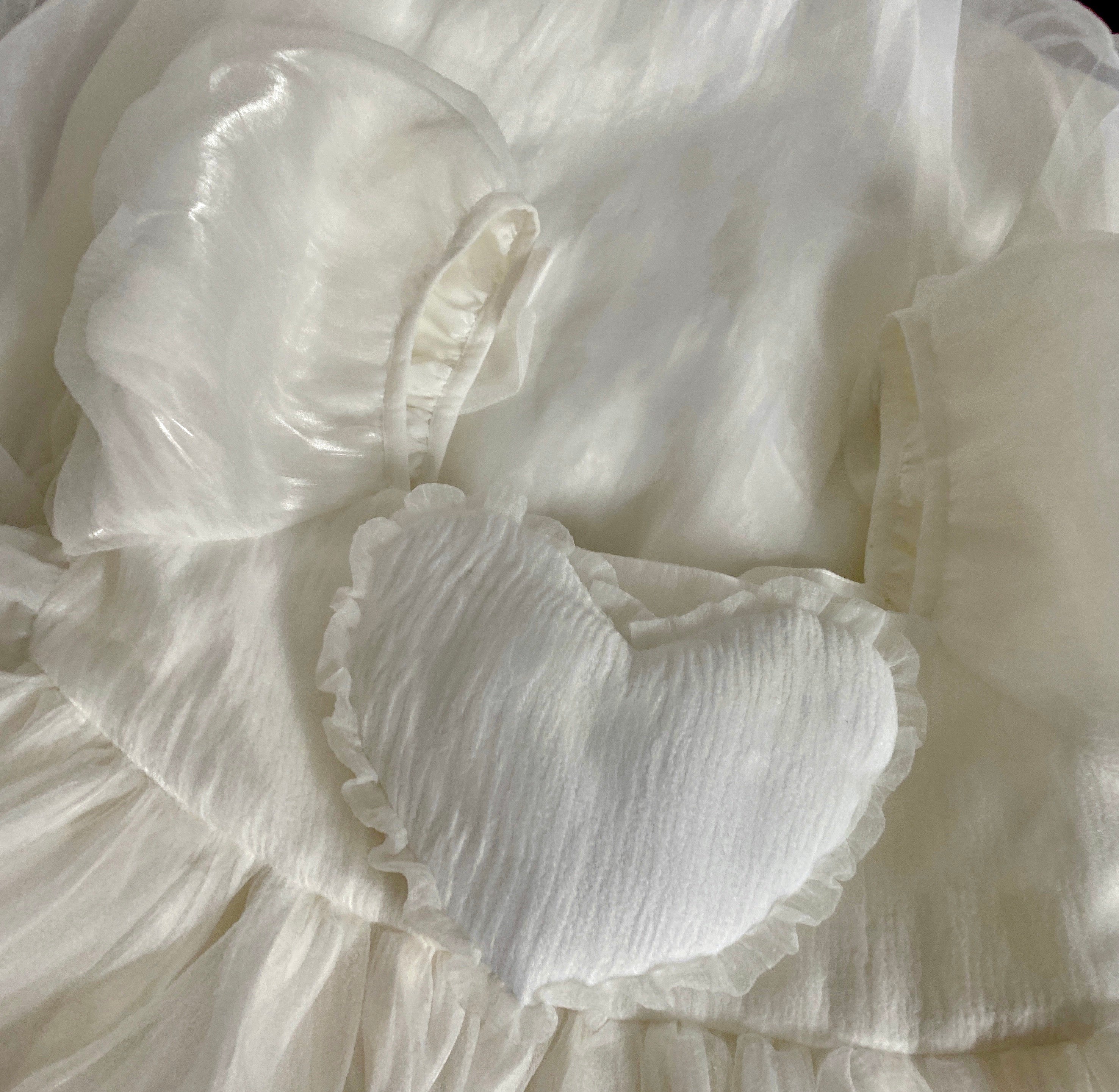 Get trendy with [Pre-order] NOLOLITA Cicada pupa in the air dress -  available at Peiliee Shop. Grab yours for $58 today!