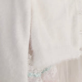 Get trendy with Mon Amour Faux Fur Cardigan -  available at Peiliee Shop. Grab yours for $45 today!