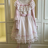 Get trendy with [Premium Selected] Pre-order April arrives as promised Dress Gown - Dresses available at Peiliee Shop. Grab yours for $69.90 today!