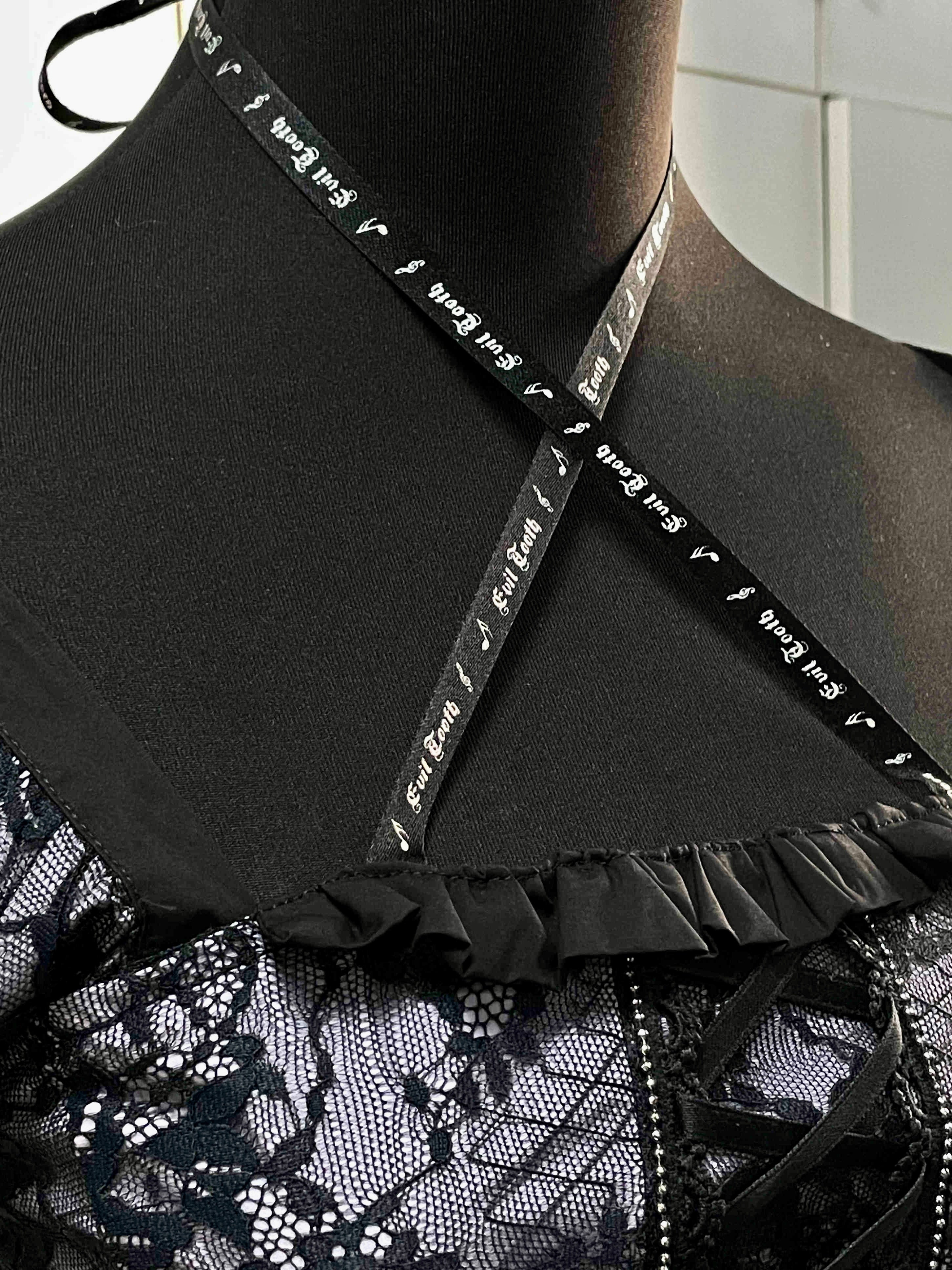 Get trendy with [Evil Tooth]  Oinari-sama Dress お稲荷さま - Dresses available at Peiliee Shop. Grab yours for $92 today!