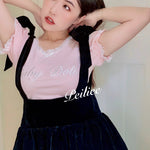 Get trendy with The girl with angel aroma velvet dress -  available at Peiliee Shop. Grab yours for $25 today!