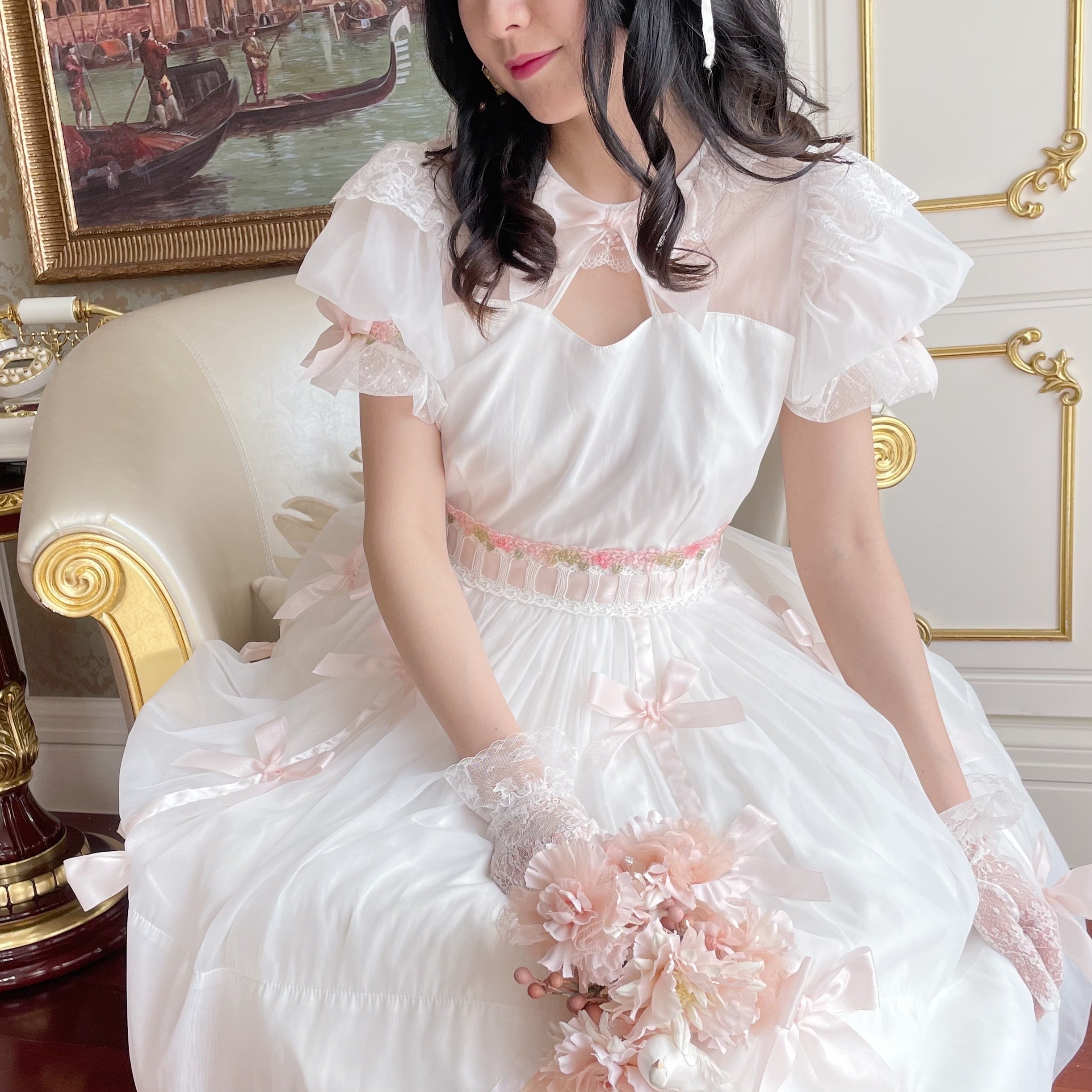 Get trendy with Marry Me Bridal maxi Dress - Dresses available at Peiliee Shop. Grab yours for $99 today!