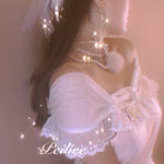 Get trendy with [Design By Peiliee] Aurora’s Dreamy Princess Dress -  available at Peiliee Shop. Grab yours for $55 today!