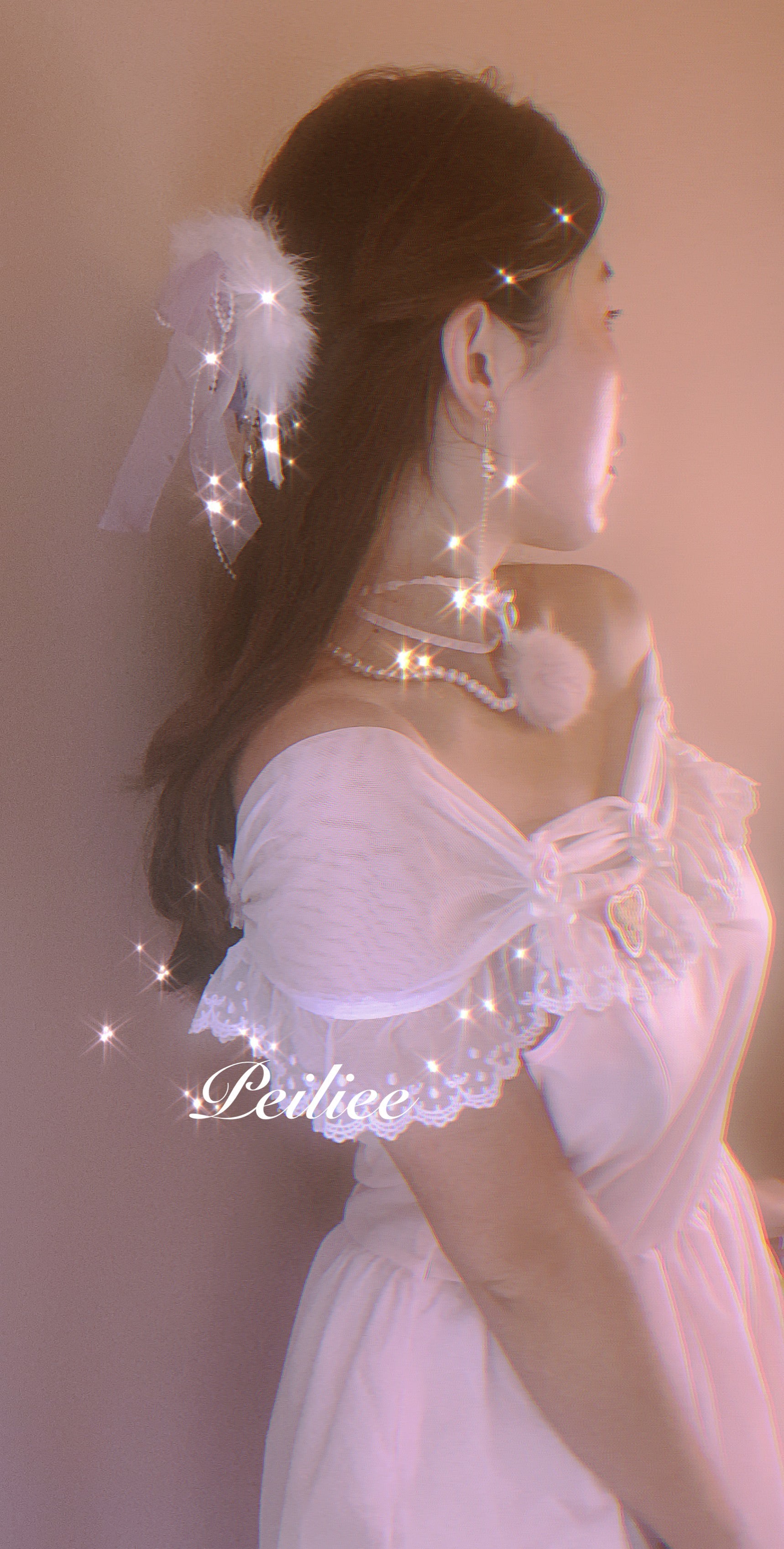 Get trendy with [Design By Peiliee] Aurora’s Dreamy Princess Dress -  available at Peiliee Shop. Grab yours for $55 today!