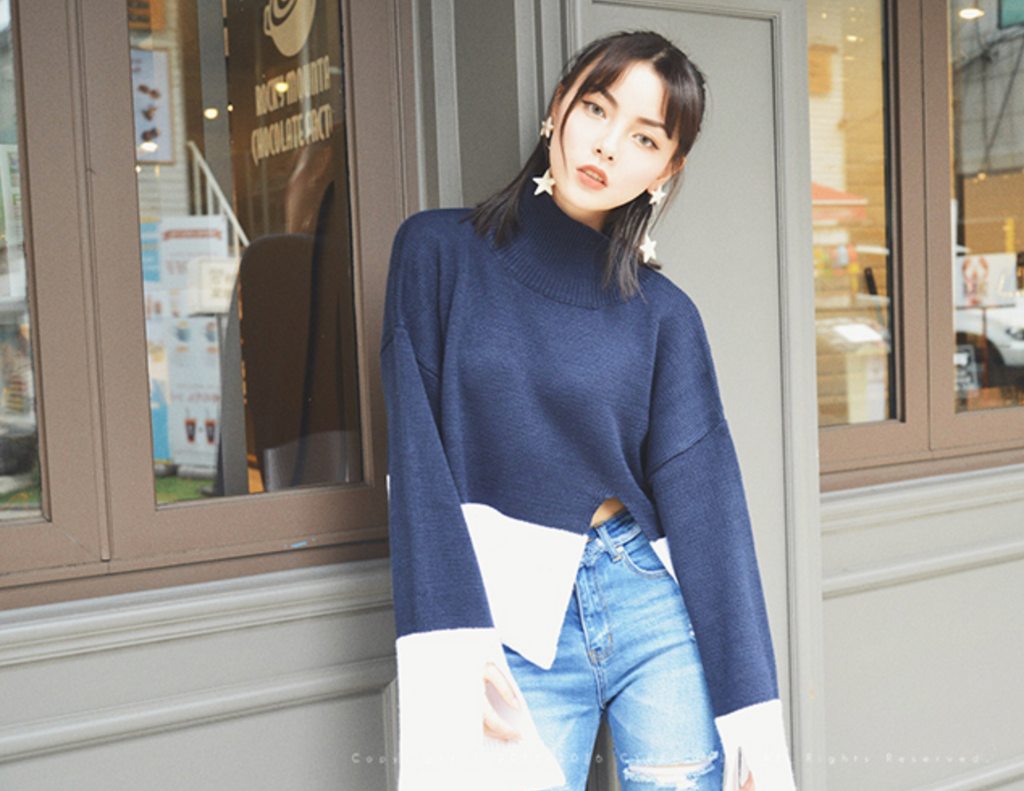 Get trendy with Cryber Jelly Sweater - Sweater available at Peiliee Shop. Grab yours for $49.90 today!