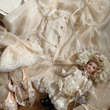 Get trendy with [Pre-order 2023] Nololita Hallucination Rose Shirt - Shirt available at Peiliee Shop. Grab yours for $42 today!