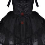Get trendy with [Nololita 3 years anniversary Pre-order] Transformed Butterfly Corset Dress Set -  available at Peiliee Shop. Grab yours for $30 today!