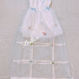 Get trendy with [Tailor Made] The Flower Bird Cadge Fairy Princess Dress -  available at Peiliee Shop. Grab yours for $149.90 today!