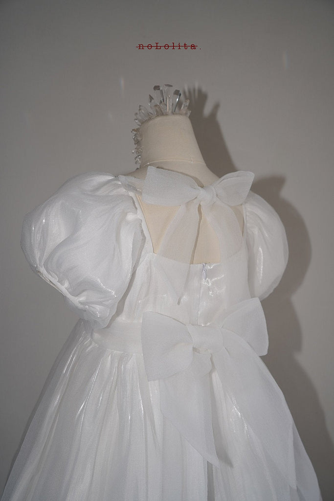 [Pre-order] NOLOLITA Cicada pupa in the air dress - Premium Dress from NOLOLITA - Just $58.00! Shop now at Peiliee Shop