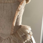 Get trendy with Pre-order Illusion rose dress - Dress available at Peiliee Shop. Grab yours for $15 today!