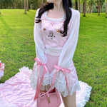 Get trendy with [SALE] Rose Amour Princess Dress set -  available at Peiliee Shop. Grab yours for $69.90 today!