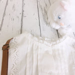 Get trendy with Girls’ feelings are always poetic cotton shirt - Shirt available at Peiliee Shop. Grab yours for $28 today!