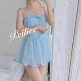 Get trendy with [New Version] Fantasy mermaid glitter dress - physical available at Peiliee Shop. Grab yours for $30 today!