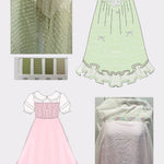 Get trendy with Rose Mist French Romantic Dress -  available at Peiliee Shop. Grab yours for $58 today!
