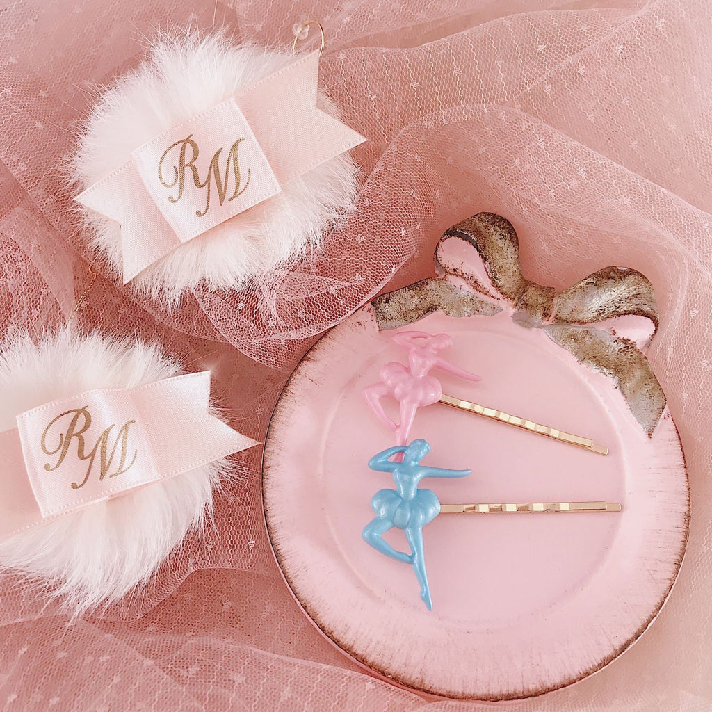 Get trendy with [Premium Selected] Ballerina Dream Hairpin -  available at Peiliee Shop. Grab yours for $15 today!
