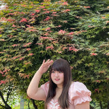 Get trendy with [Peiliee Design 5 years anniversary] Sakura Soft Satin Dress Set - Dresses available at Peiliee Shop. Grab yours for $45 today!