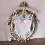 Get trendy with [Handmade] A Night In Paris Pink Vintage Lingerie Body -  available at Peiliee Shop. Grab yours for $55 today!