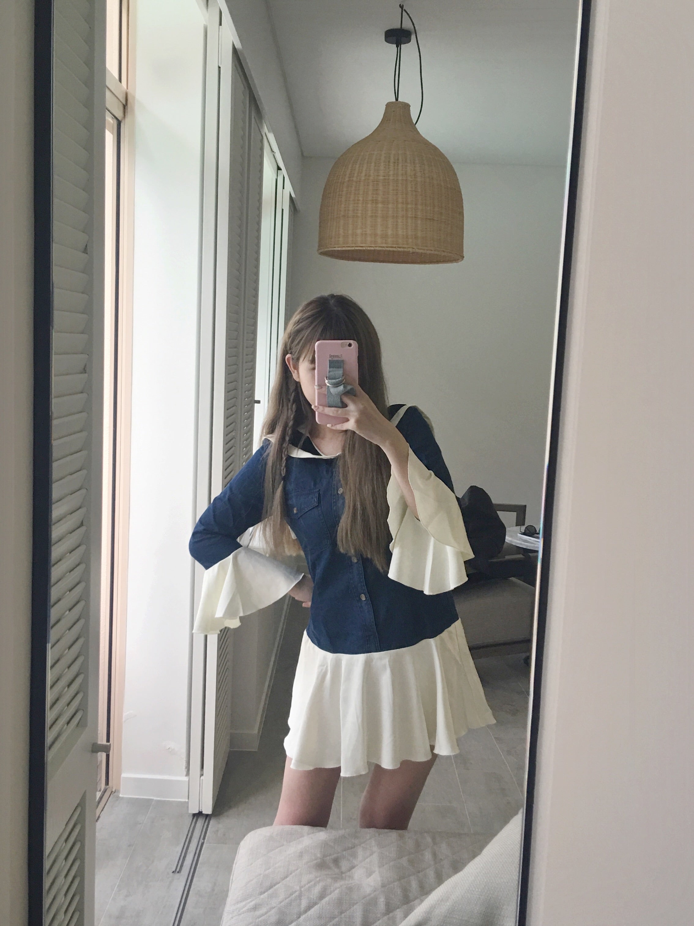 Get trendy with [Mid Season sale ] The Sailor Girl Dress -  available at Peiliee Shop. Grab yours for $46 today!