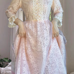 Get trendy with [Relove Couture- Second Hand] Vintage princess dress -  available at Peiliee Shop. Grab yours for $80 today!