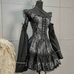 Get trendy with [Evil Tooth]  Oinari-sama Dress お稲荷さま - Dresses available at Peiliee Shop. Grab yours for $92 today!