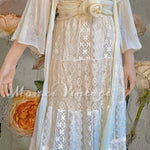 Get trendy with [Relove Couture- Second Hand] Vintage Dress -  available at Peiliee Shop. Grab yours for $80 today!
