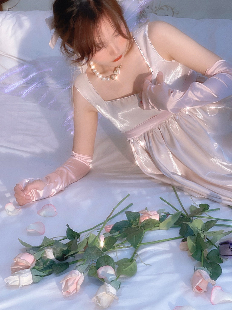 [Nololita] Angel Garden Dress - Premium  from NOLOLITA - Just $65.00! Shop now at Peiliee Shop