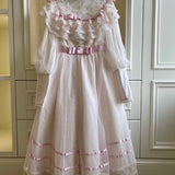 Get trendy with [Premium Selected] Pre-order April arrives as promised Dress Gown - Dresses available at Peiliee Shop. Grab yours for $69.90 today!