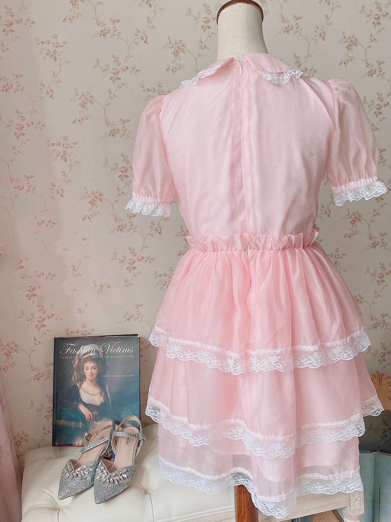 Get trendy with [Customized] Princess Diana Dress -  available at Peiliee Shop. Grab yours for $79.90 today!