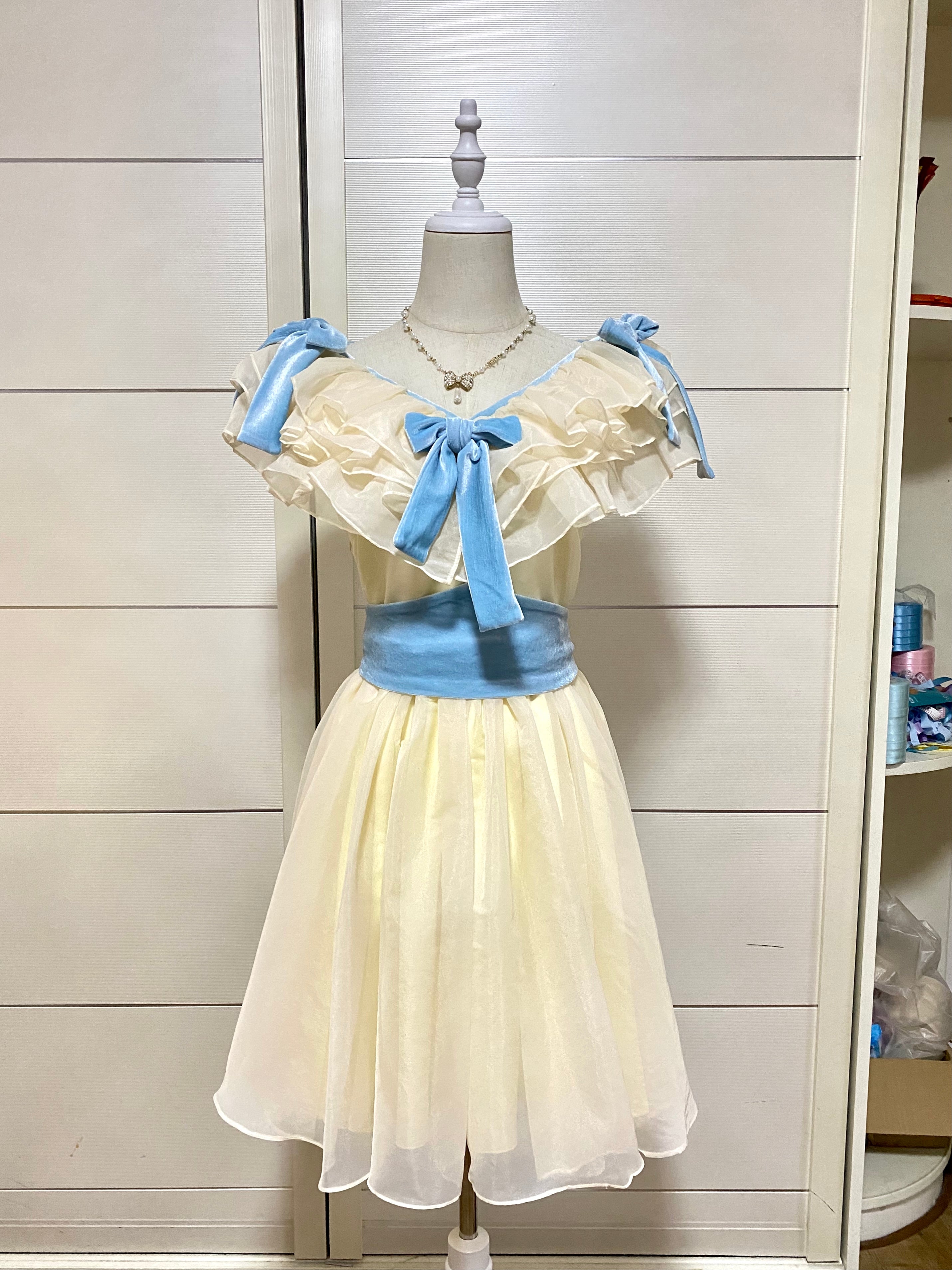Get trendy with Princess Belle Dress Beauty And The Beast -  available at Peiliee Shop. Grab yours for $59.90 today!