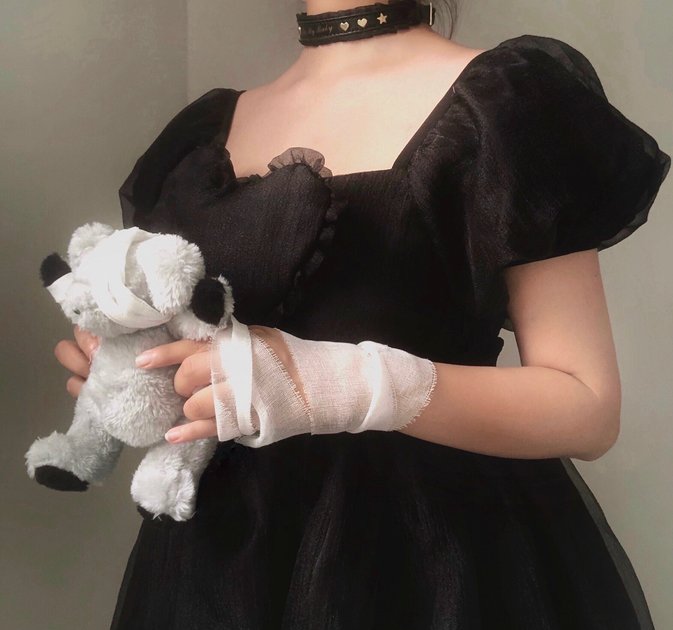 Get trendy with [Pre-order] NOLOLITA Cicada pupa in the air dress -  available at Peiliee Shop. Grab yours for $58 today!