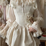 Get trendy with [Pre-order 2023] Nololita Hallucination Rose Shirt - Shirt available at Peiliee Shop. Grab yours for $42 today!