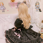 Get trendy with [Premium Selected] KillsBunny - Shirley Dress (designer Arilf) -  available at Peiliee Shop. Grab yours for $4.99 today!
