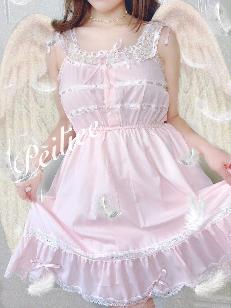 [Peiliee Design] Rose Garden Dress - Premium  from Peiliee Design - Just $55.00! Shop now at Peiliee Shop