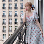 Get trendy with Dolly Memory Babydoll Dress -  available at Peiliee Shop. Grab yours for $55 today!