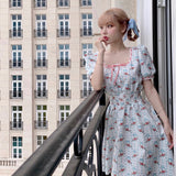 Get trendy with Dolly Memory Babydoll Dress -  available at Peiliee Shop. Grab yours for $55 today!