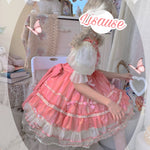 Get trendy with [Premium Selected] KillsBunny - Shirley Dress (designer Arilf) -  available at Peiliee Shop. Grab yours for $4.99 today!