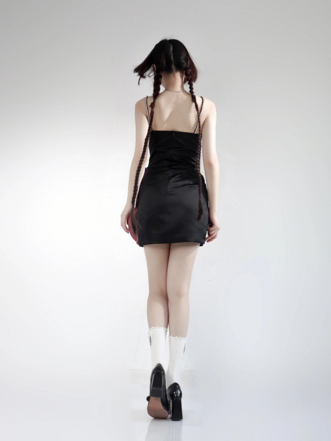 Get trendy with Birthday Doll Mini Dress - Dresses available at Peiliee Shop. Grab yours for $55 today!