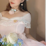 Get trendy with [Design By Peiliee] Aurora’s Dreamy Princess Dress -  available at Peiliee Shop. Grab yours for $55 today!