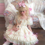 Get trendy with [Premium Selected] KillsBunny - Shirley Dress (designer Arilf) -  available at Peiliee Shop. Grab yours for $4.99 today!