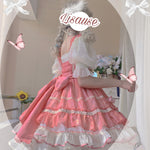 Get trendy with [Premium Selected] KillsBunny - Shirley Dress (designer Arilf) -  available at Peiliee Shop. Grab yours for $4.99 today!