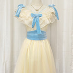 Get trendy with Princess Belle Dress Beauty And The Beast -  available at Peiliee Shop. Grab yours for $59.90 today!