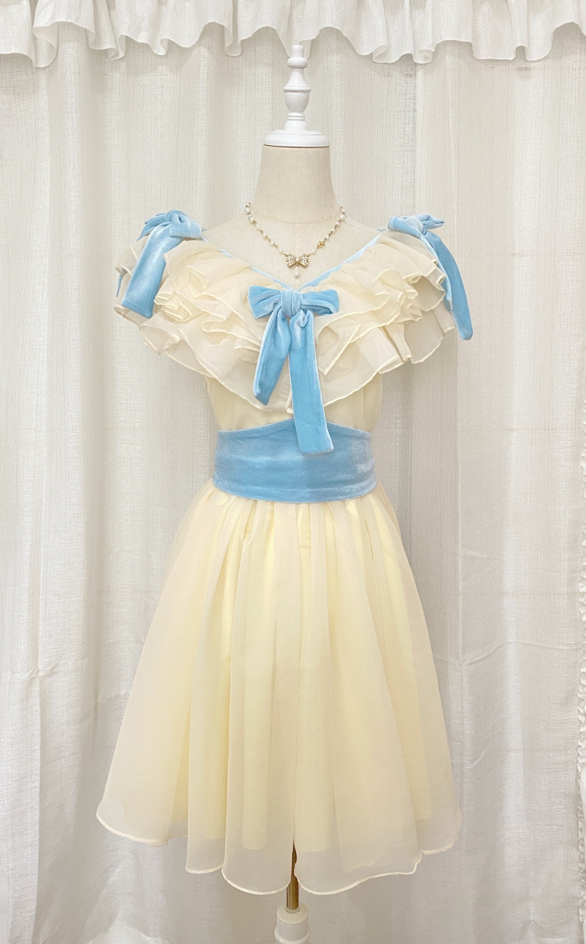 Get trendy with Princess Belle Dress Beauty And The Beast -  available at Peiliee Shop. Grab yours for $59.90 today!