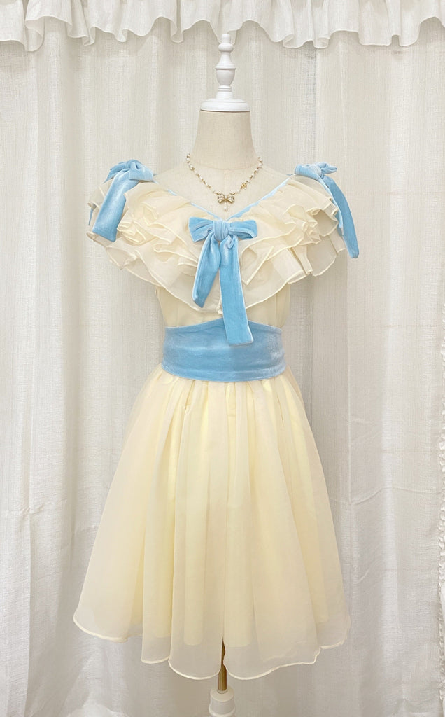 Get trendy with Princess Belle Dress Beauty And The Beast -  available at Peiliee Shop. Grab yours for $59.90 today!