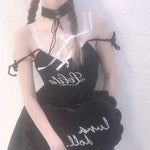 Get trendy with [Pillow] Luna Doll Sakura Cocoa Home Wear Set -  available at Peiliee Shop. Grab yours for $45 today!