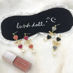Get trendy with [Pillow] Luna Doll Sakura Cocoa Home Wear Set -  available at Peiliee Shop. Grab yours for $45 today!