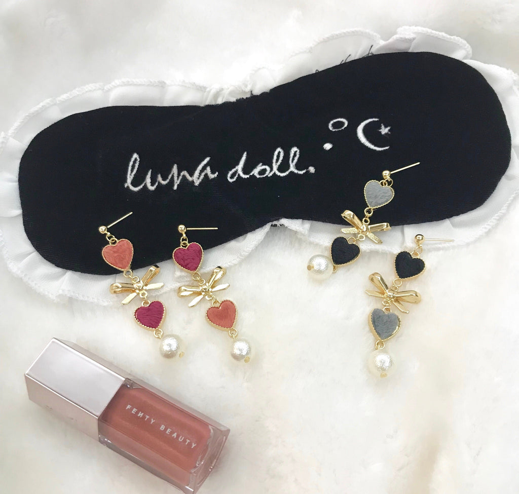 [Pillow] Luna Doll Sakura Cocoa Home Wear Set - Premium  from Peiliee Shop - Just $45.00! Shop now at Peiliee Shop