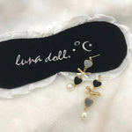 Get trendy with [Pillow] Luna Doll Sakura Cocoa Home Wear Set -  available at Peiliee Shop. Grab yours for $45 today!