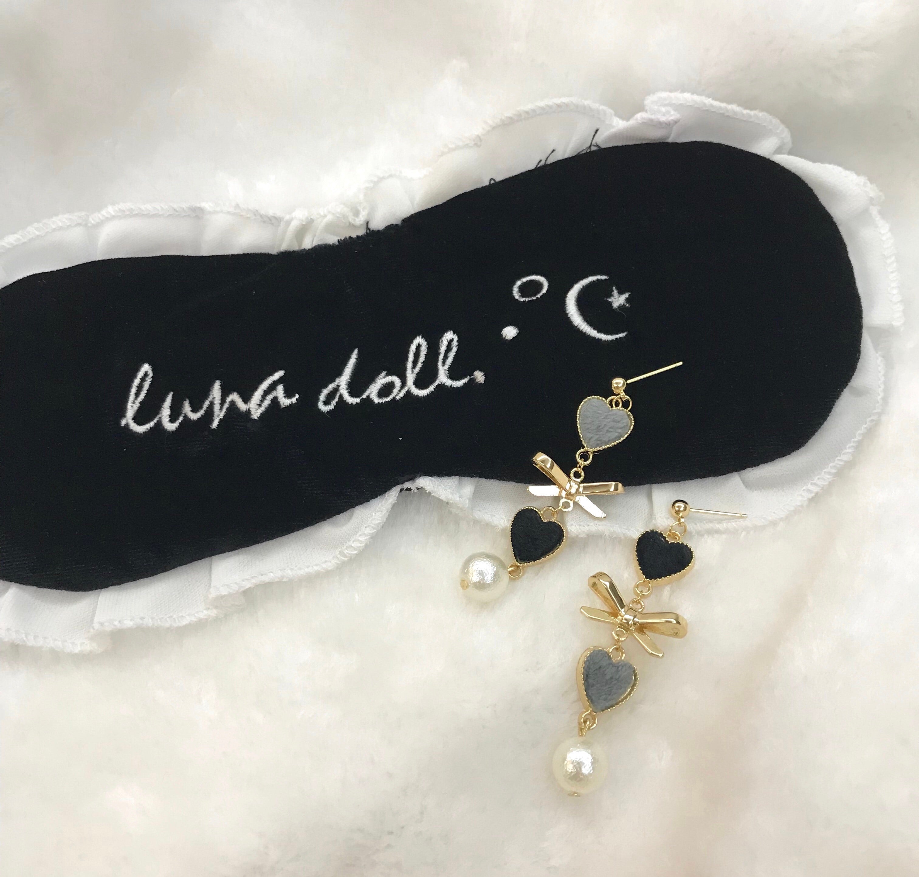 Get trendy with [Pillow] Luna Doll Sakura Cocoa Home Wear Set -  available at Peiliee Shop. Grab yours for $45 today!